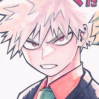 Katsuki Bakugo 