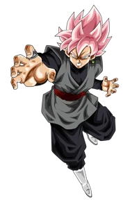 Meme Goku Black