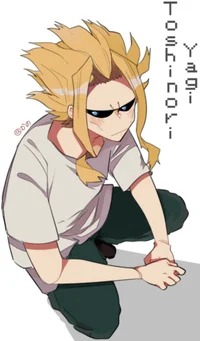 Toshinori Yagi