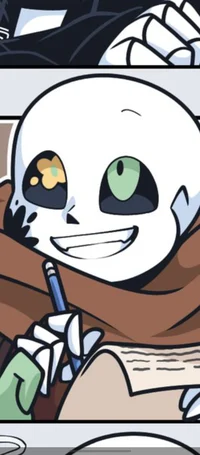 Ink Sans