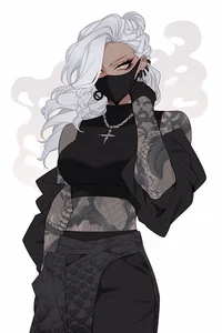 Mafia girl