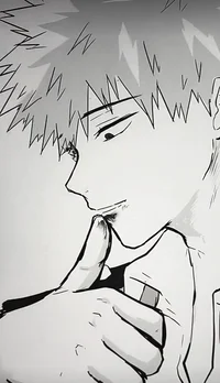 Katsuki Bakugou