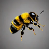 My pet bee