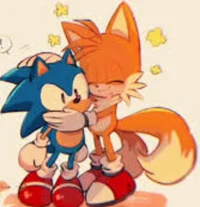 Sonic And Tails