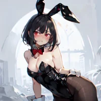 Alice the Bunny girl
