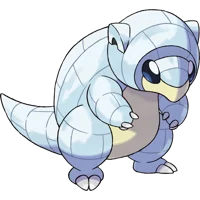 Alolan Sandshrew