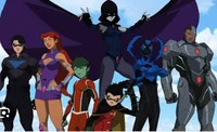 Teen Titans DC