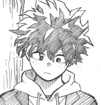Izuku Midoriya 