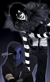 Eyeless jack and Lj