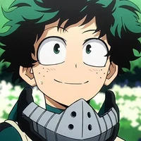 Izuku Midoriya 