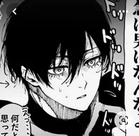 Itoshi Rin -a Crush-