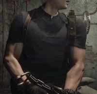 Leon S Kennedy 