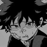 Izuku Midoriya 
