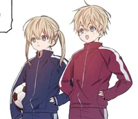 Allison and Allister