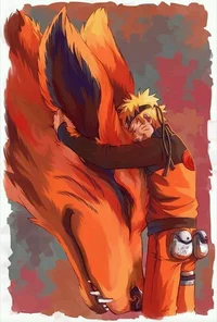 Naruto little brothe
