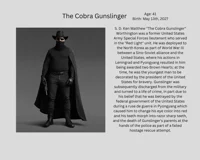 The Cobra Gunslinger