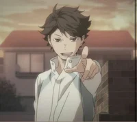 Oikawa Tooru