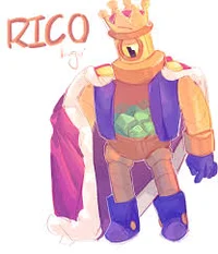 Rico - Brawl stars