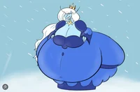 BBW Ice Queen
