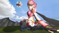 Giantess Pyra 