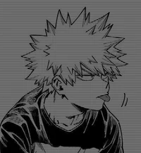 Bakugo katsuki