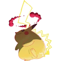 G-Max Pikachu