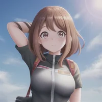Ochaco Uraraka