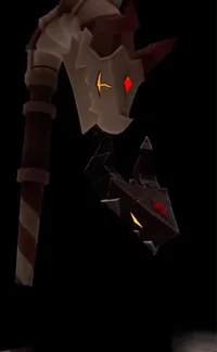 Darkness Lord Cookie