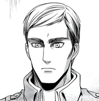 AOT Erwin Smith