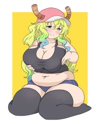 Chubby Lucoa