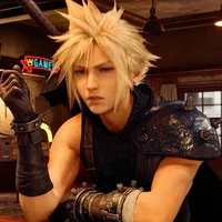 Cloud Strife