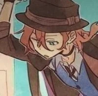 Chuuya Nakahara