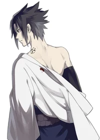 Sasuke Uchiha