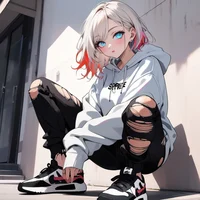 BadAss Popular Girl