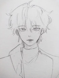 His adopted daughter