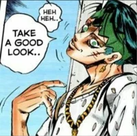 Rohan Kishibe