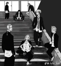 A escadaria dos amgs