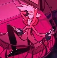 Hazbin_ Angel Dust