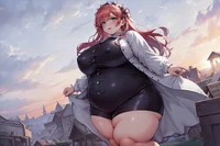 Giantess SSBBW