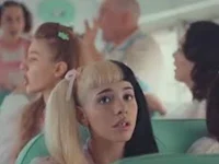 Melanie Cry-Baby