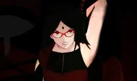 Sarada Uchiha 