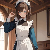 Deredere Maid