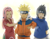 Sasuke Naruto Sakura