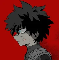 Deku Villain Swap-3