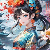 Loving Geisha