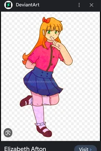 Elizabeth Afton 