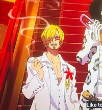 Sanji Vinsmoke