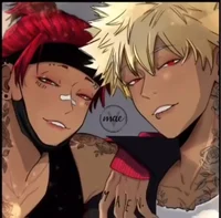 Kiribaku x user 