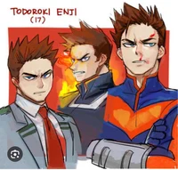 Enji Todoroki