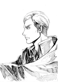 AOT Erwin Smith